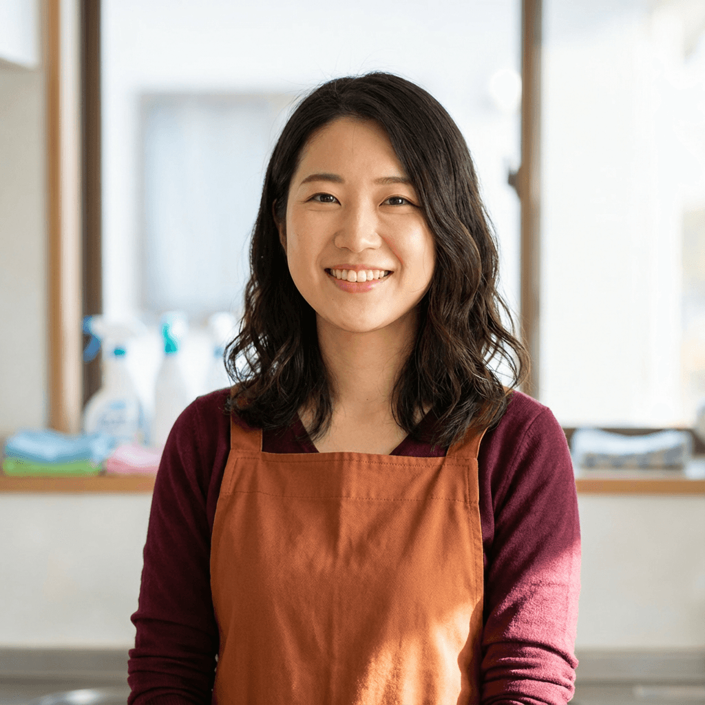 Maya Chen, operations assistant for Consult Imran